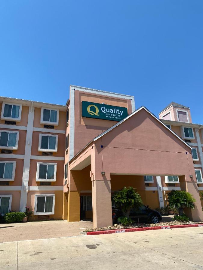 Quality Inn & Suites West Chase Houston Luaran gambar