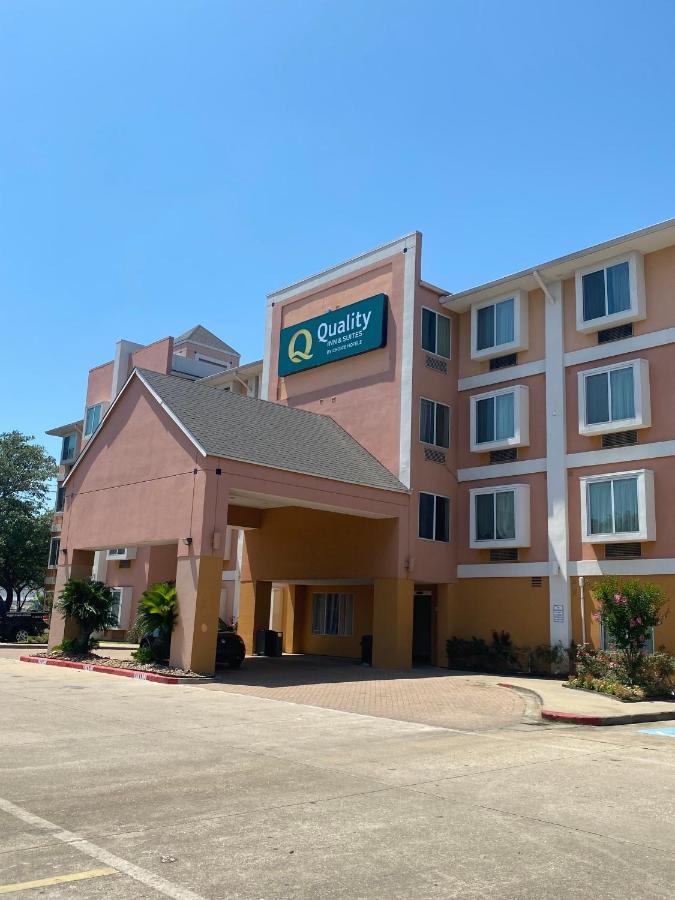 Quality Inn & Suites West Chase Houston Luaran gambar