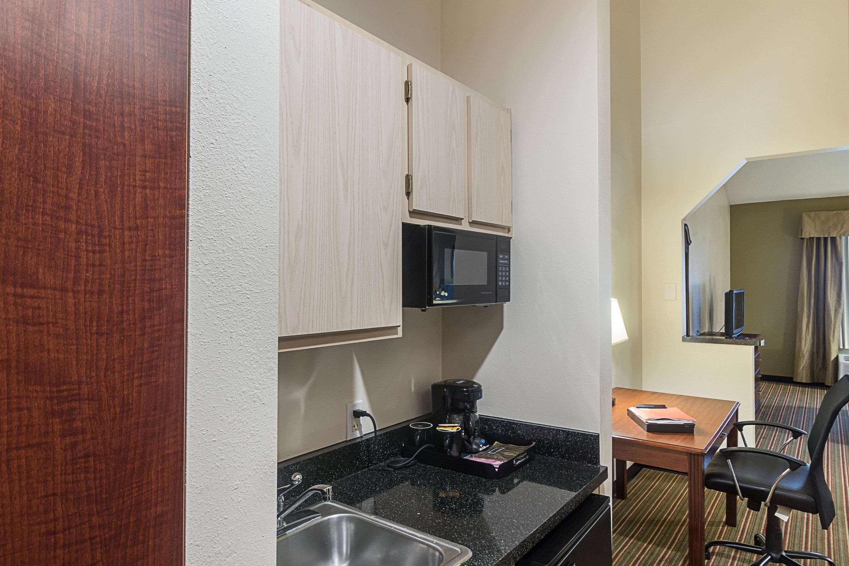 Quality Inn & Suites West Chase Houston Luaran gambar