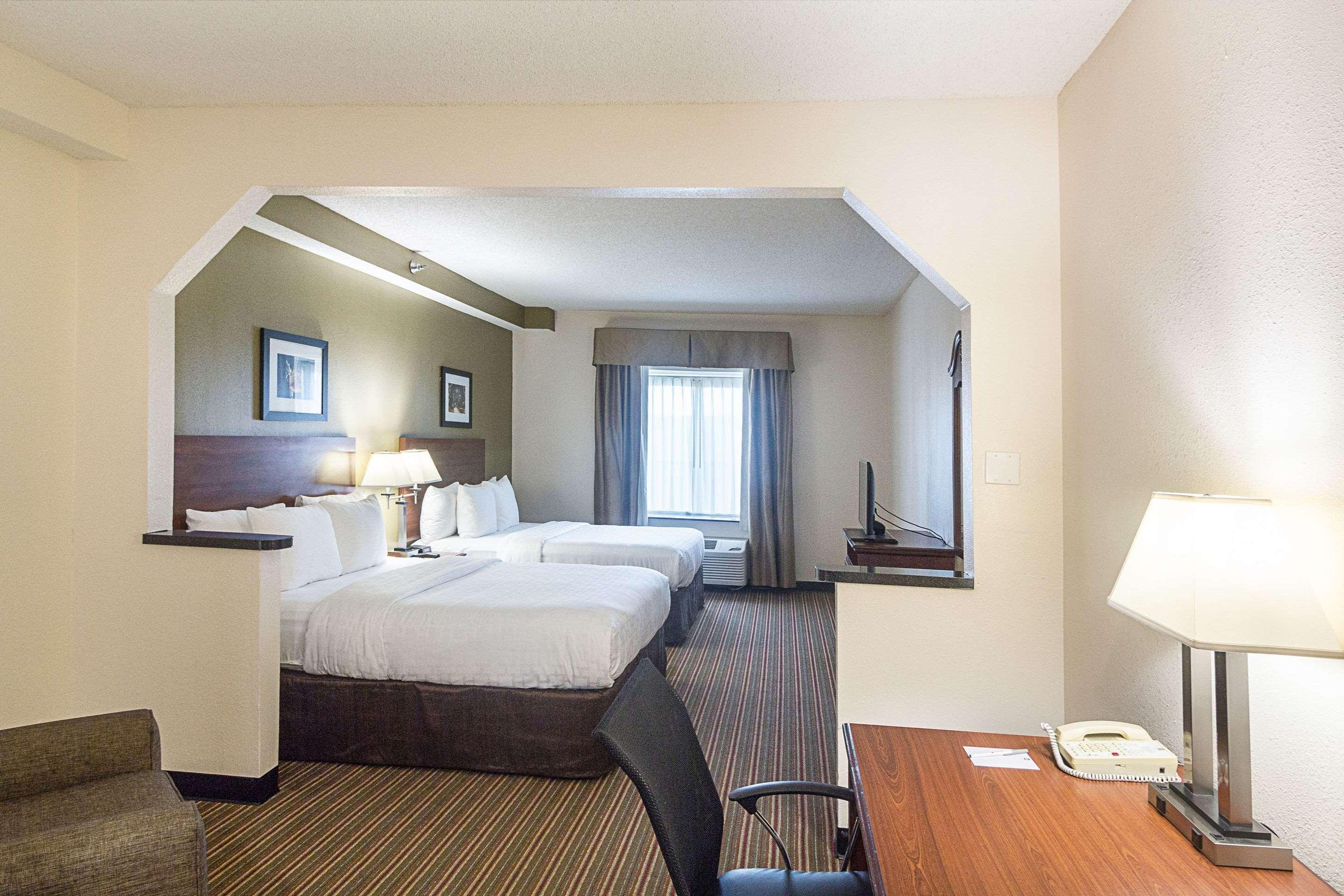 Quality Inn & Suites West Chase Houston Luaran gambar