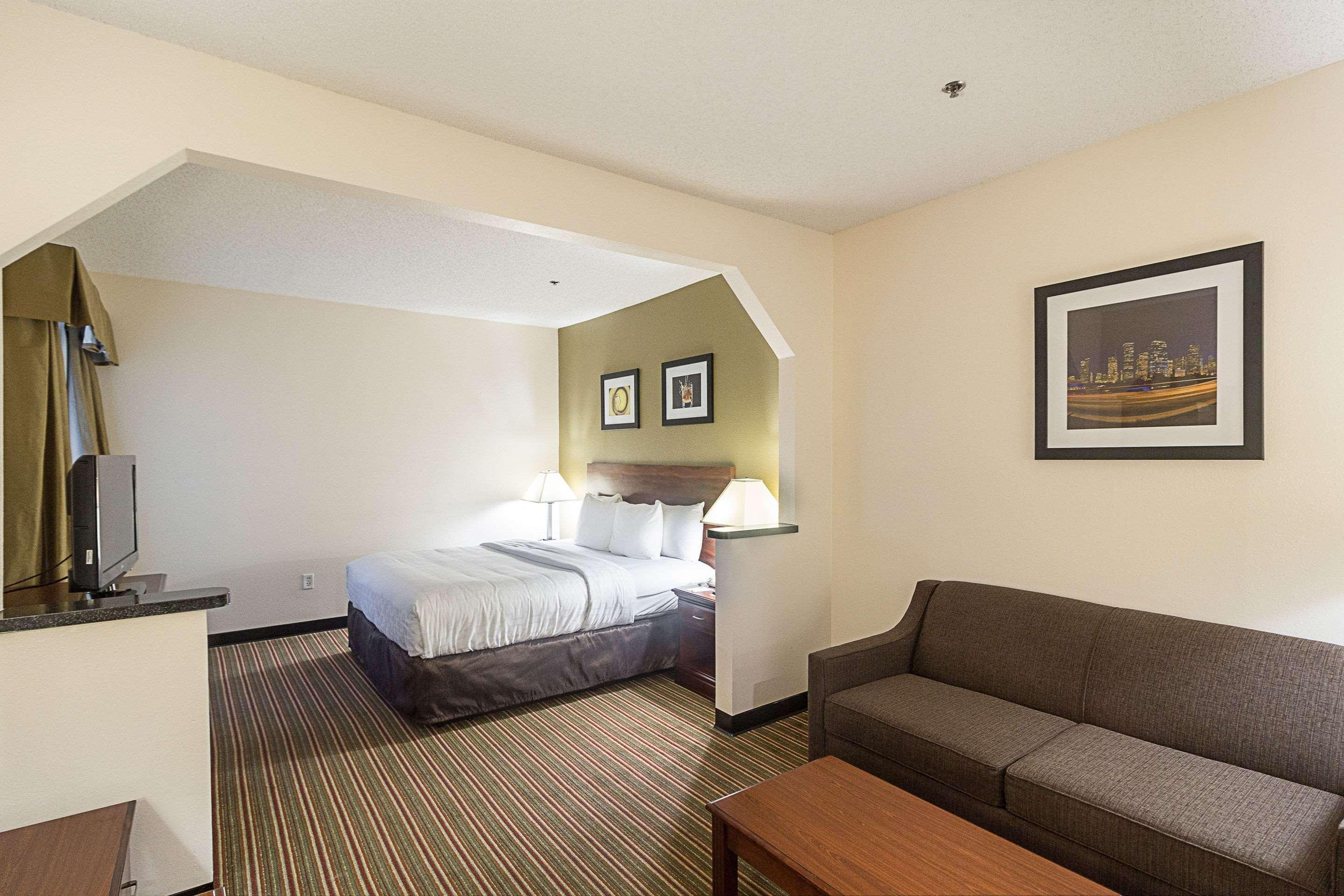 Quality Inn & Suites West Chase Houston Luaran gambar