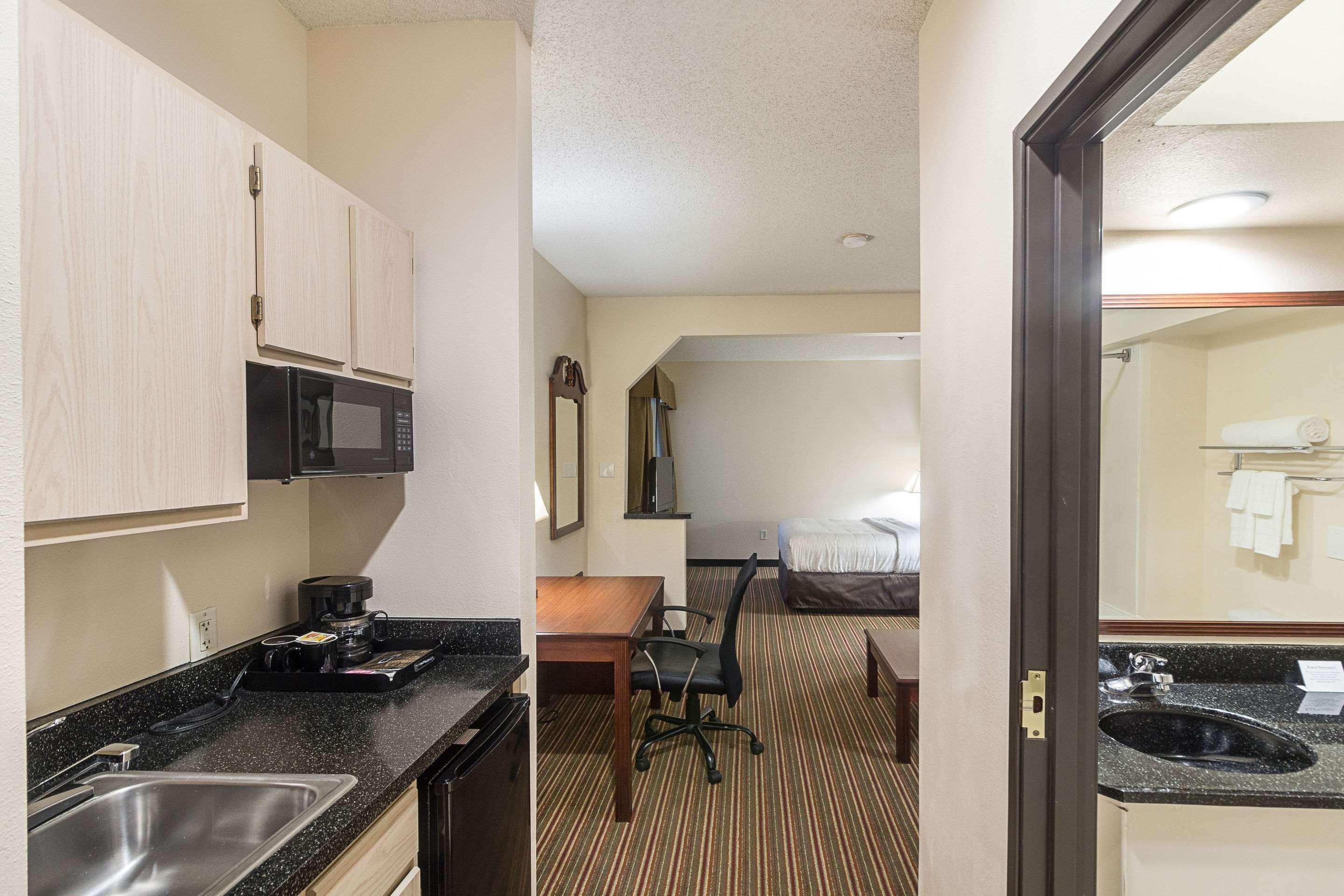 Quality Inn & Suites West Chase Houston Luaran gambar