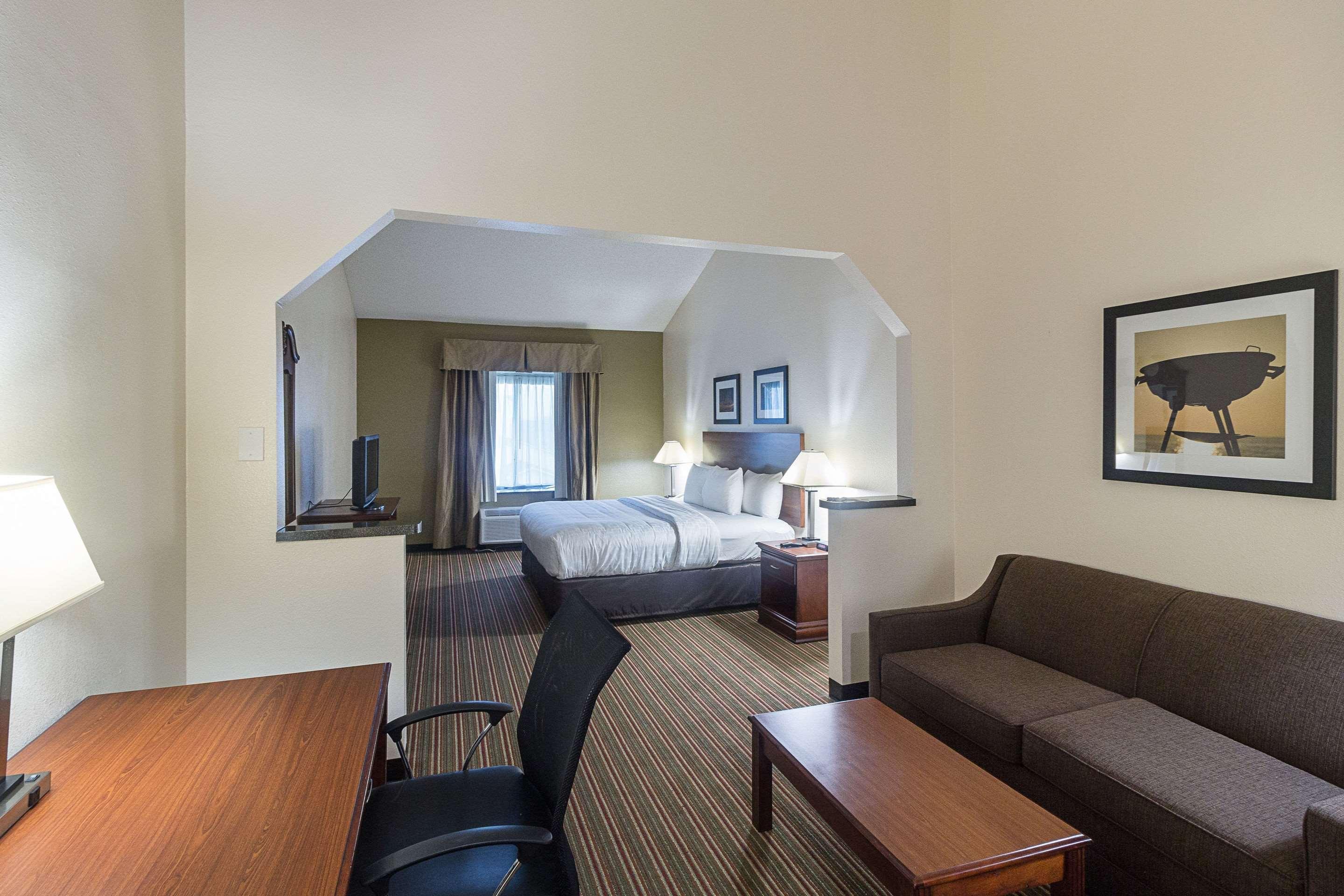 Quality Inn & Suites West Chase Houston Luaran gambar