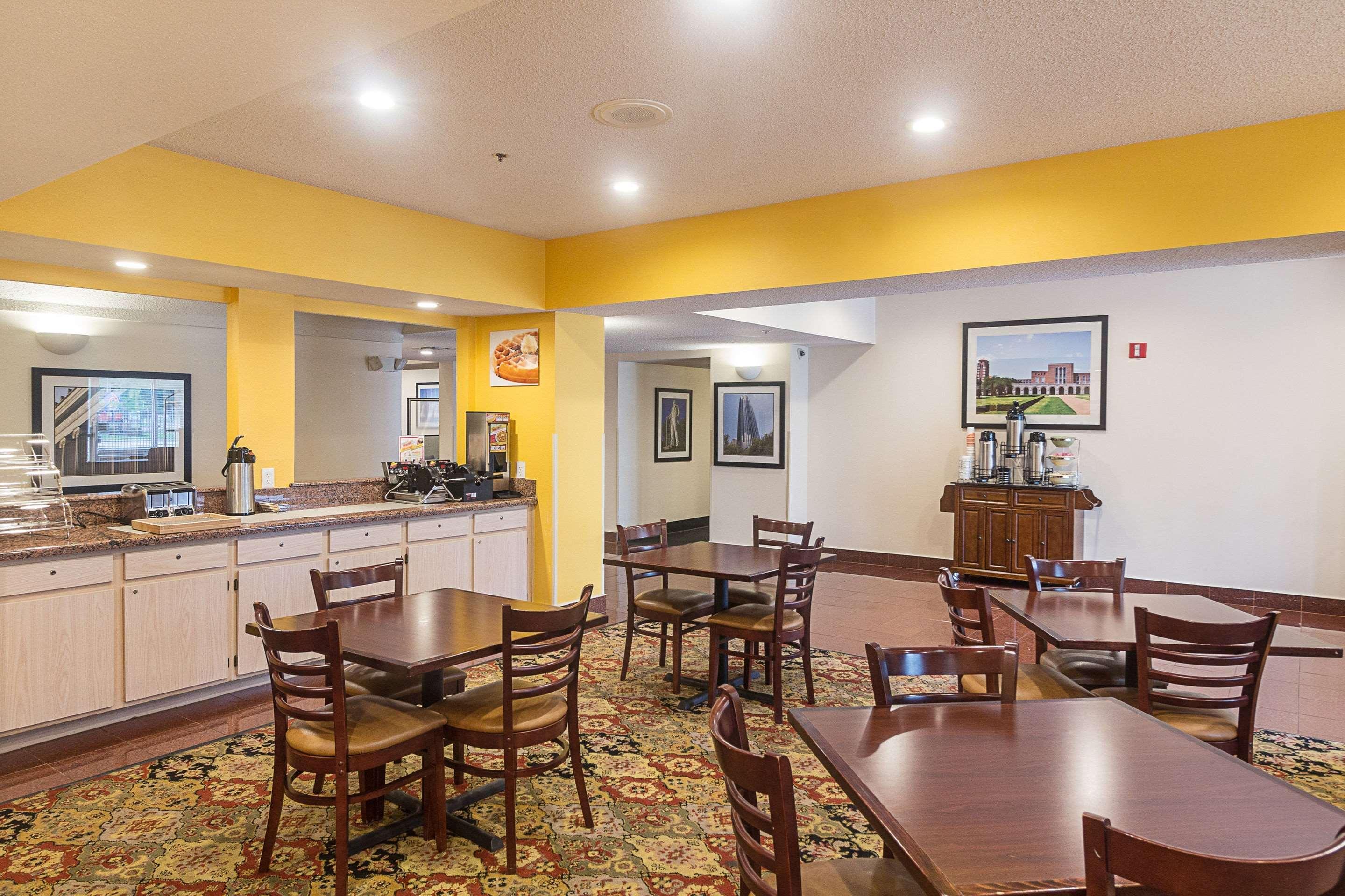 Quality Inn & Suites West Chase Houston Luaran gambar