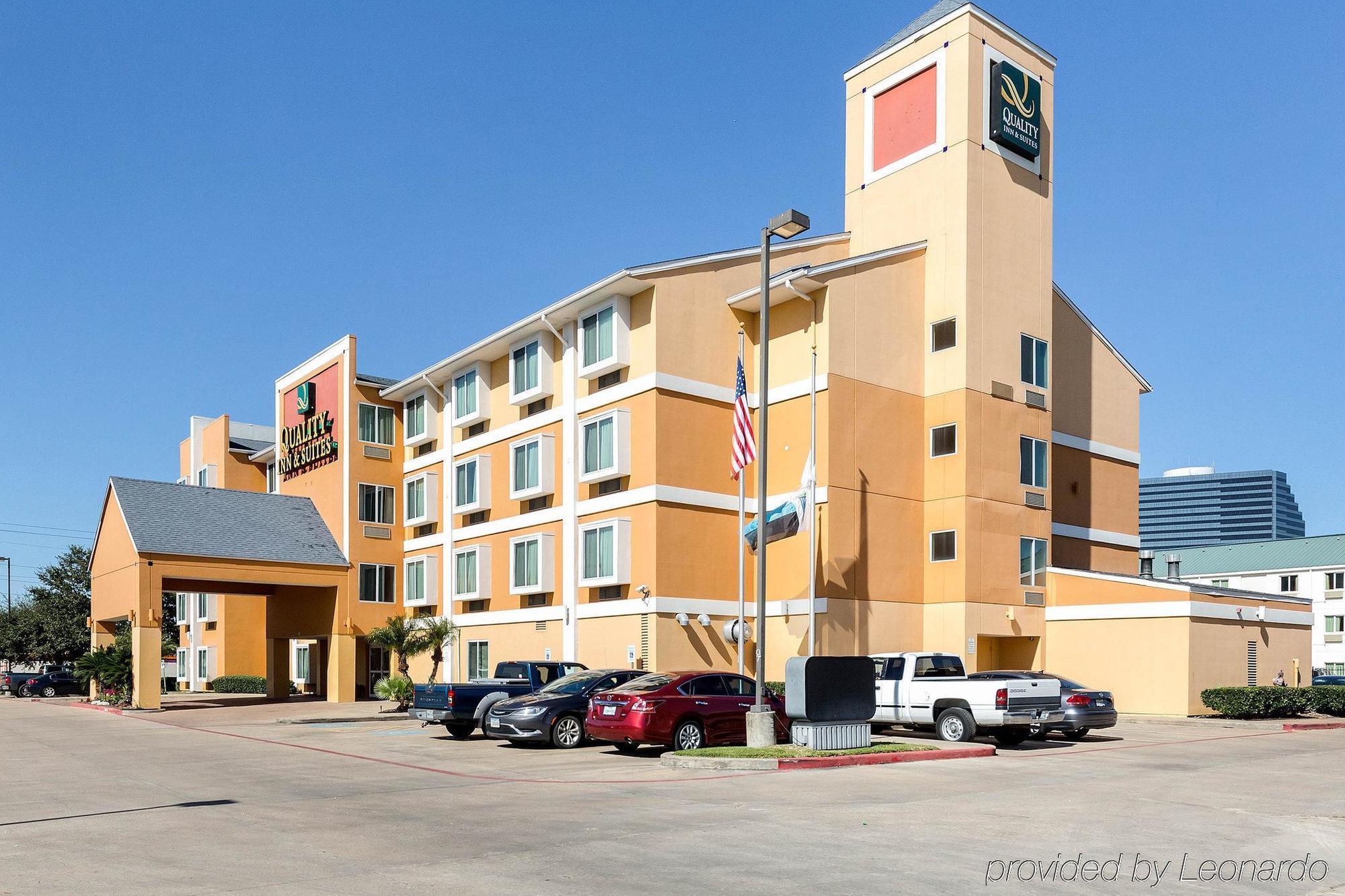 Quality Inn & Suites West Chase Houston Luaran gambar