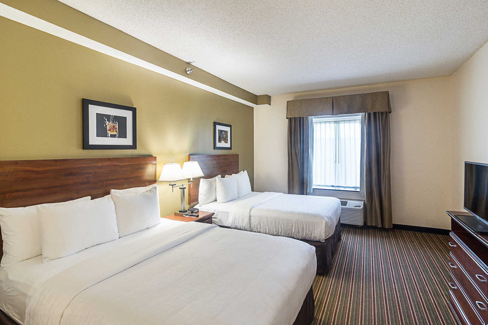 Quality Inn & Suites West Chase Houston Bilik gambar