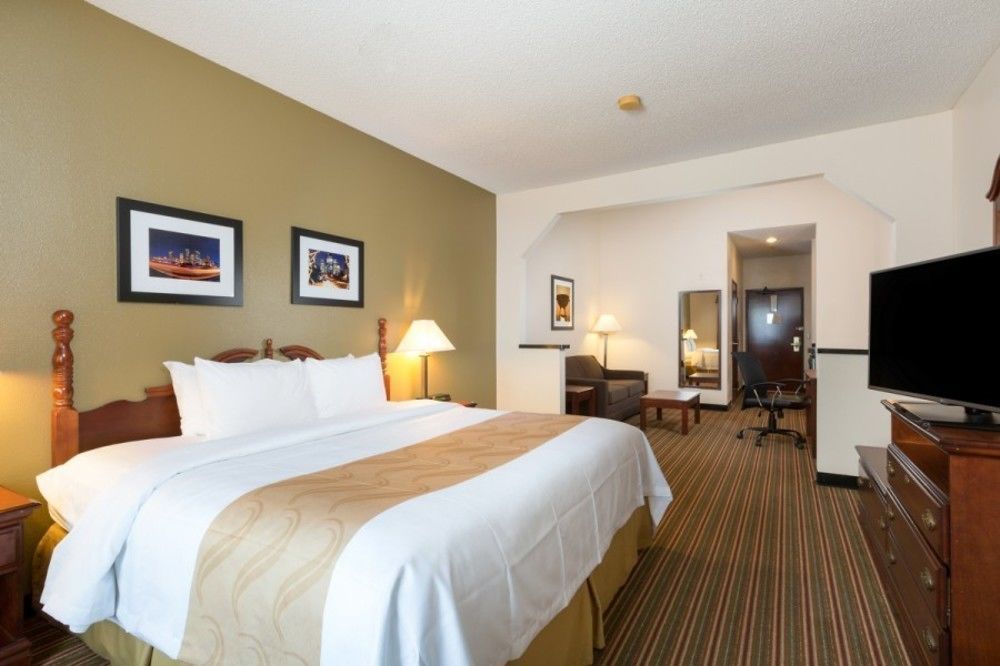 Quality Inn & Suites West Chase Houston Luaran gambar