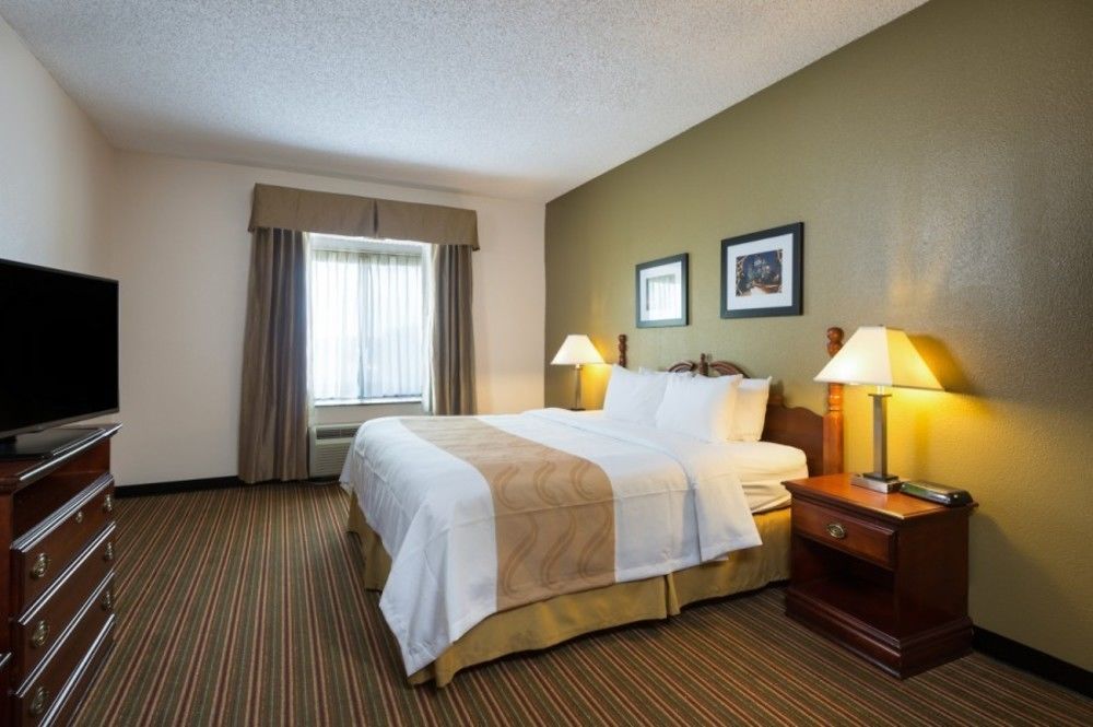 Quality Inn & Suites West Chase Houston Luaran gambar