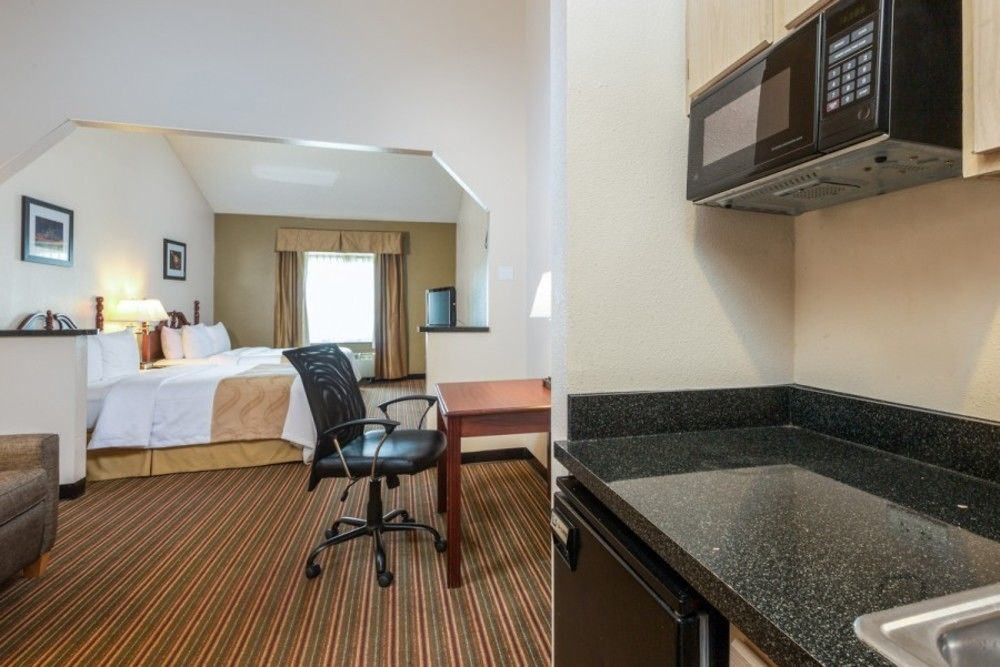 Quality Inn & Suites West Chase Houston Luaran gambar