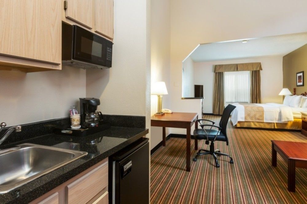 Quality Inn & Suites West Chase Houston Luaran gambar